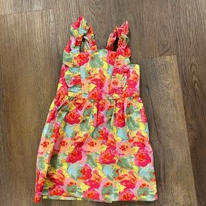 Toddler Floral Dress